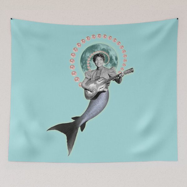 Item preview, SISTER SIRENA ROSETTA designed and sold by djmahealani.