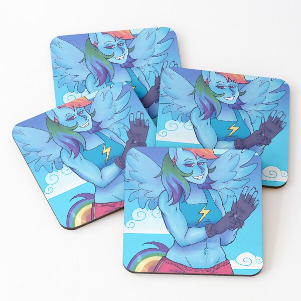 Item preview, Rainbow Dash designed and sold by tomatosaucekin.