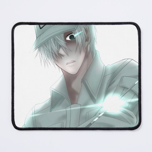Item preview, Neutrophil Cells At Work Drawing For Fan designed and sold by veysisart.