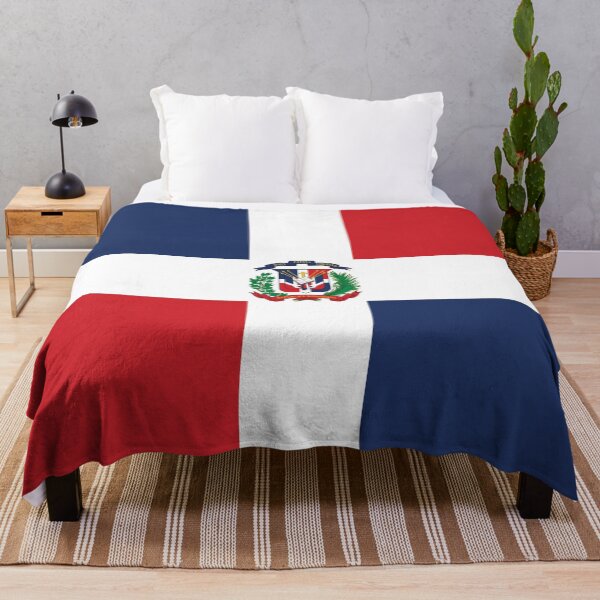 Item preview, Flag of the Dominican Republic designed and sold by PatsIsland.