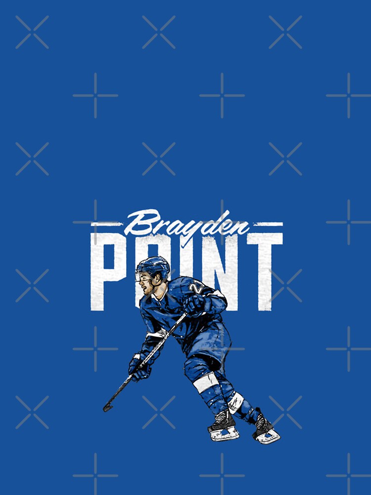 Brayden Point Retro Essential T-Shirt for Sale by wardwilliam90