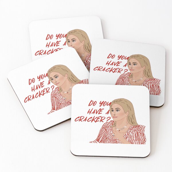 Item preview, The Real Housewives of Beverly Hills Kathy Hilton Do You Have A Cracker? designed and sold by RealHousewives-.