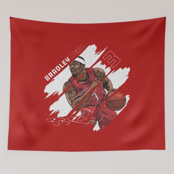Item preview, Bradley Beal Stripes designed and sold by richardreesep.