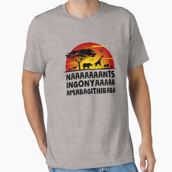 Item preview, The lion king nants ingonya designed and sold by thomas landru.