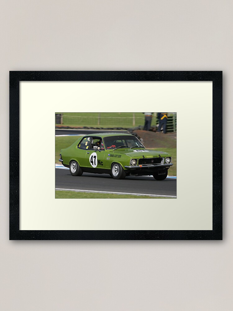 Alternate view of GTR-XU1 Framed Art Print
