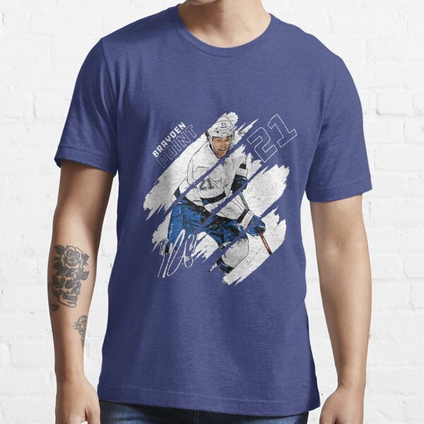 Brayden Point T-Shirt  Brayden Point Lightning Tee - Lightning Store