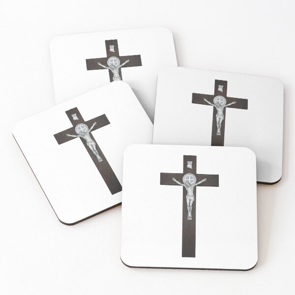 Aperçu de l'œuvre Crucifix Benoît Noyer créée et vendue par DeusExMachina1.