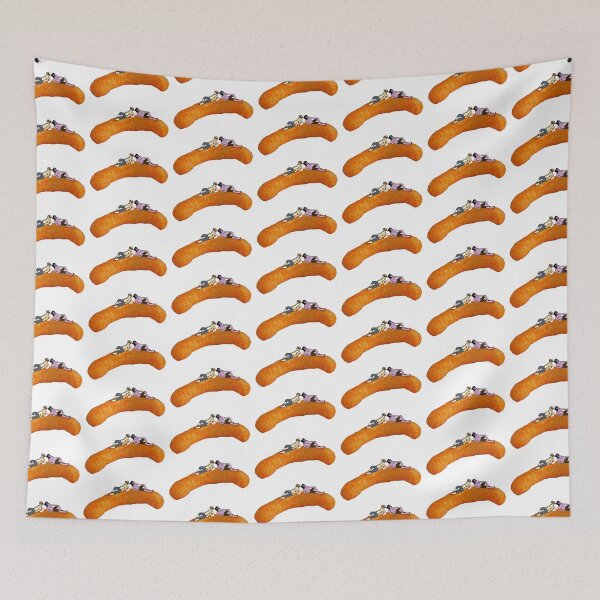 Item preview, Voxman on a Cheeto designed and sold by PrincessPacman.