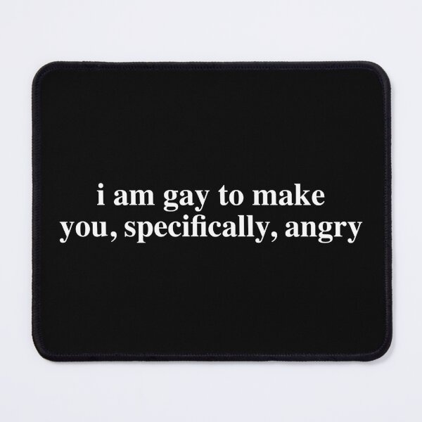 Item preview, I Am Gay designed and sold by honeyglot.