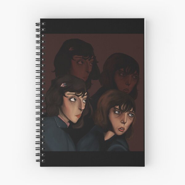 Item preview, Nancy and Robin ST Digital Drawing designed and sold by buggrlart.