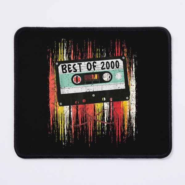 Item preview, Music Cassette Best Of 2000 Vintage Birthday Born designed and sold by vergiebee.