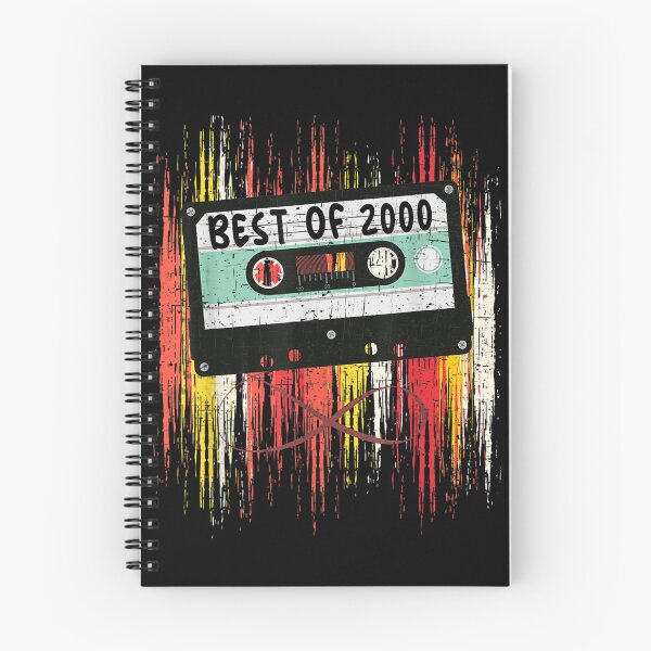 Item preview, Music Cassette Best Of 2000 Vintage Birthday Born  designed and sold by vergiebee.