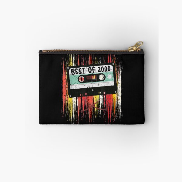 Item preview, Music Cassette Best Of 2000 Vintage Birthday Born  designed and sold by vergiebee.