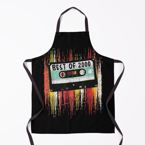 Item preview, Music Cassette Best Of 2000 Vintage Birthday Born designed and sold by vergiebee.