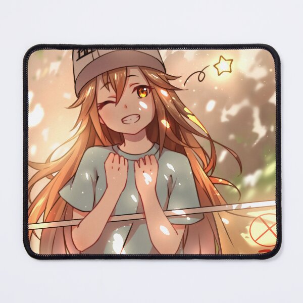 Item preview, Platelet Cells At Work Drawing For Fan designed and sold by veysisart.