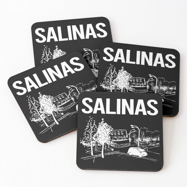 Item preview, Street Sketch Salinas designed and sold by Maxxamus.