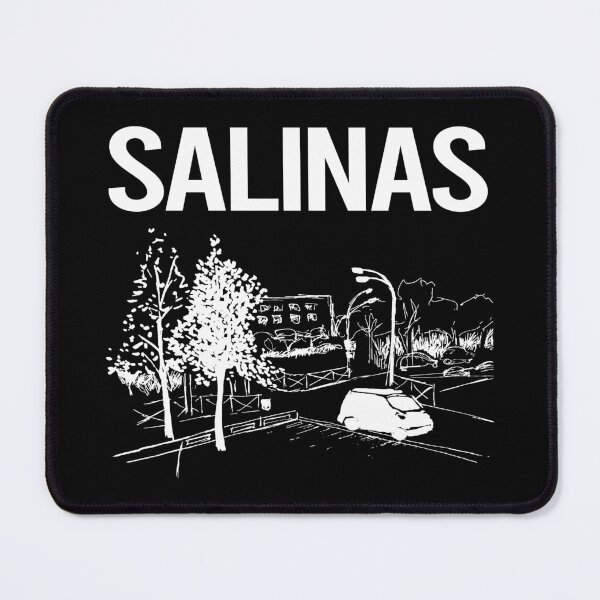 Item preview, Croquis Calle Salinas designed and sold by Maxxamus.