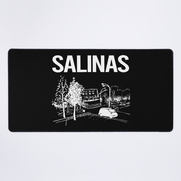 Item preview, Street Sketch Salinas designed and sold by Maxxamus.