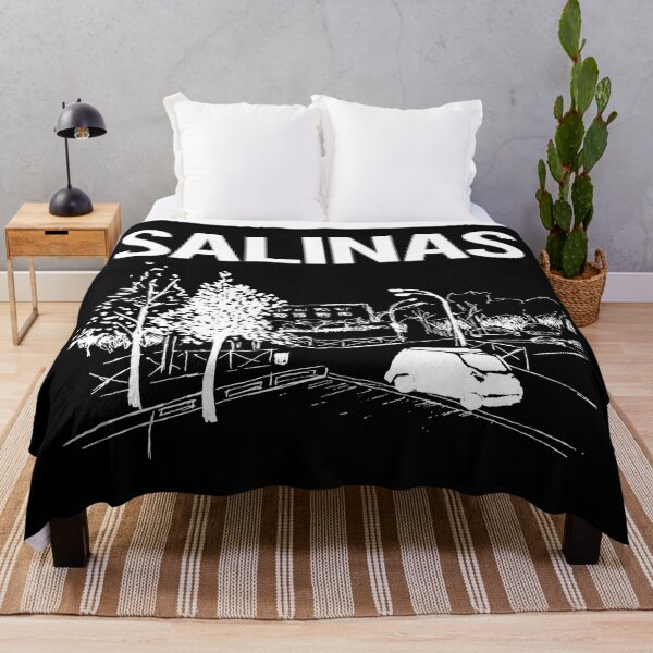 Item preview, Street Sketch Salinas designed and sold by Maxxamus.