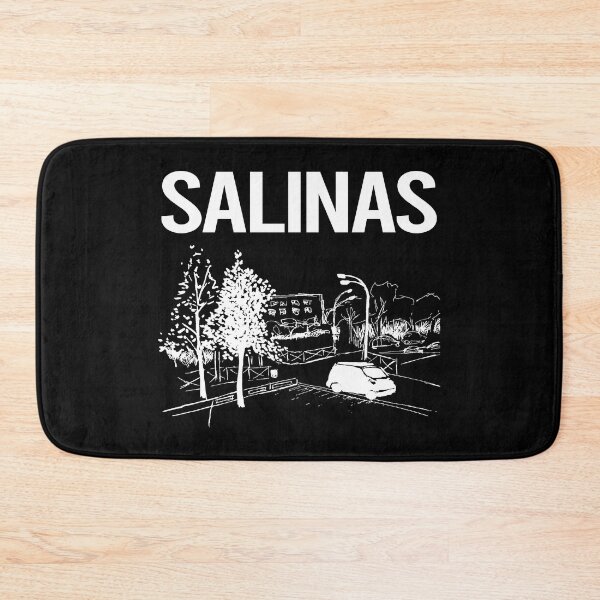 Item preview, Street Sketch Salinas designed and sold by Maxxamus.