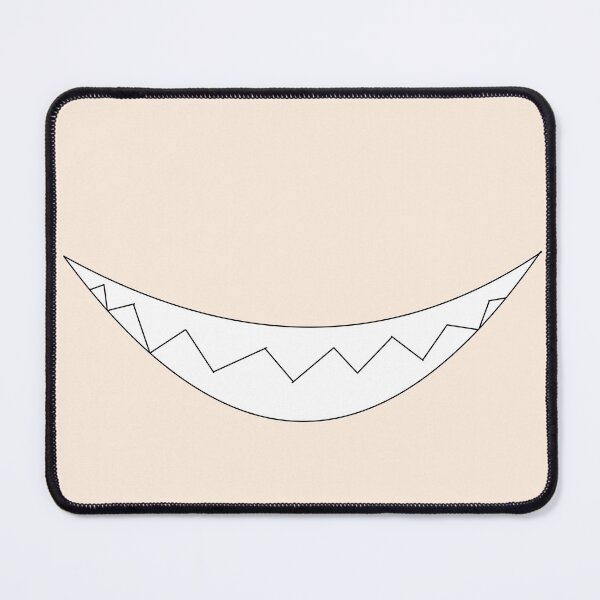 Item preview, Sharp teeth designed and sold by Nyamelon.
