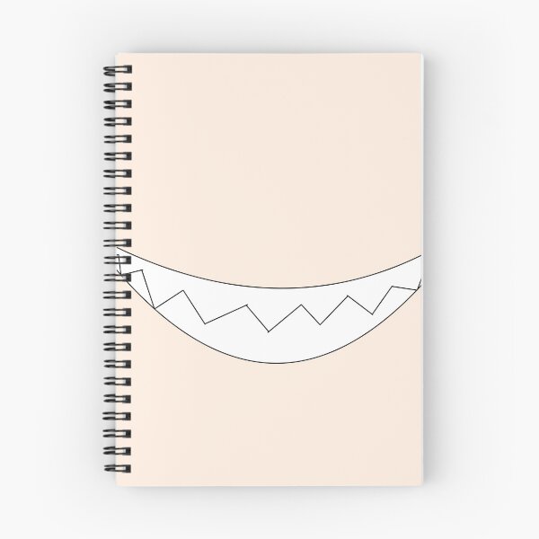Item preview, Sharp teeth designed and sold by Nyamelon.