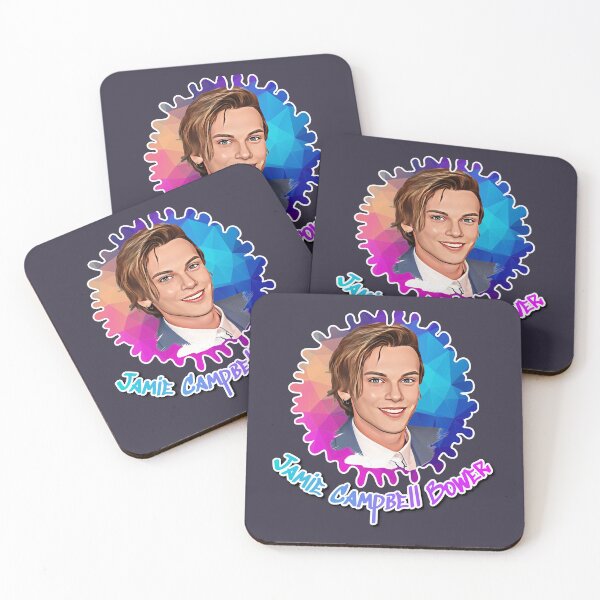 Item preview, Women Men Jamie Campbell Bower Awesome For Movie Fan designed and sold by Jeweljaramillo.