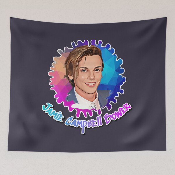 Item preview, Women Men Jamie Campbell Bower Awesome For Movie Fan designed and sold by Jeweljaramillo.