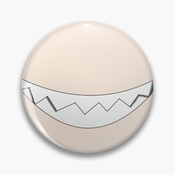 Item preview, Sharp teeth designed and sold by Nyamelon.