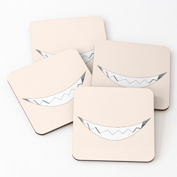 Item preview, Sharp teeth designed and sold by Nyamelon.