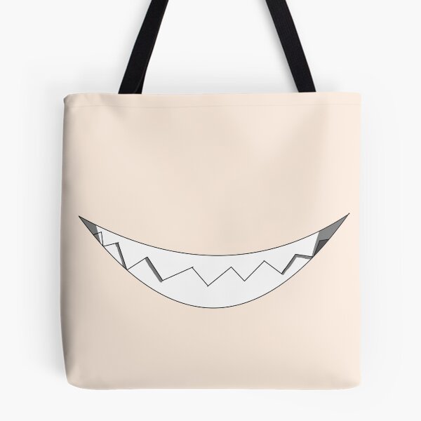 Item preview, Sharp teeth designed and sold by Nyamelon.