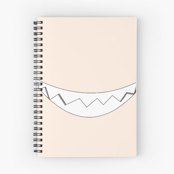 Item preview, Sharp teeth designed and sold by Nyamelon.