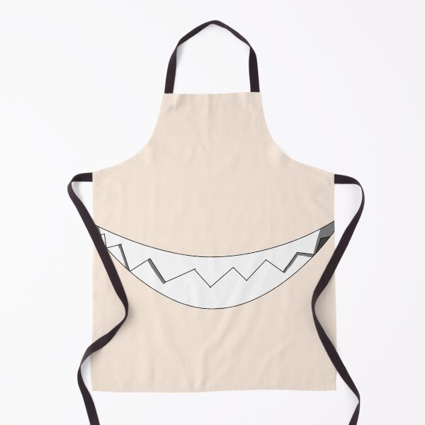 Item preview, Sharp teeth designed and sold by Nyamelon.
