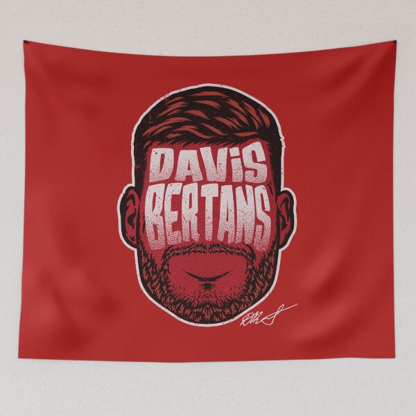 Item preview, Davis Bertans Player Silhouette designed and sold by richardreesep.