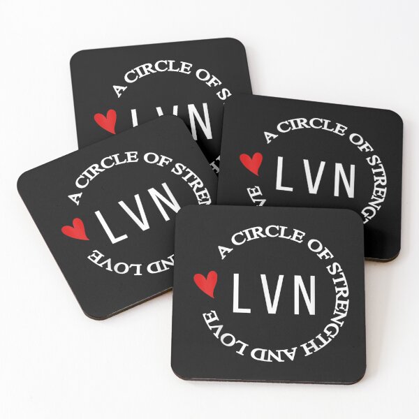 Item preview, Nurse Graduation Lvn Nurses Week Licensed Vocational Nurse  designed and sold by vergiebee.