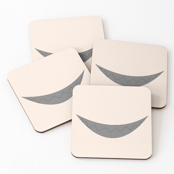 Item preview, Sharp teeth designed and sold by Nyamelon.