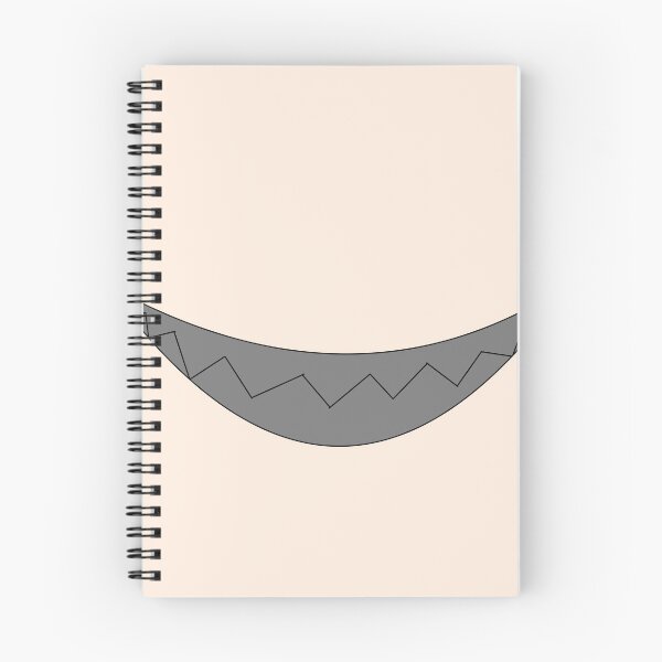 Item preview, Sharp teeth designed and sold by Nyamelon.