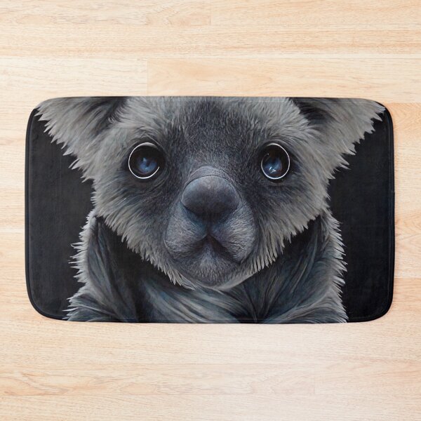 Item preview, Cute Koala Digital Painting - Zoetic designed and sold by ZoeticArt.