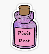 Pixie Dust Sticker