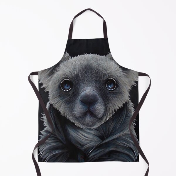 Item preview, Cute Koala Digital Painting - Zoetic designed and sold by ZoeticArt.