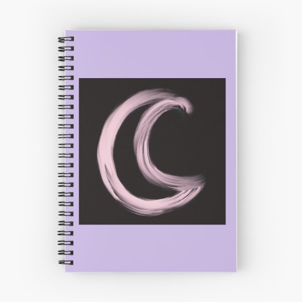 Item preview, Rosy Retro Pink Moon Illustrated designed and sold by ZaraRoza.