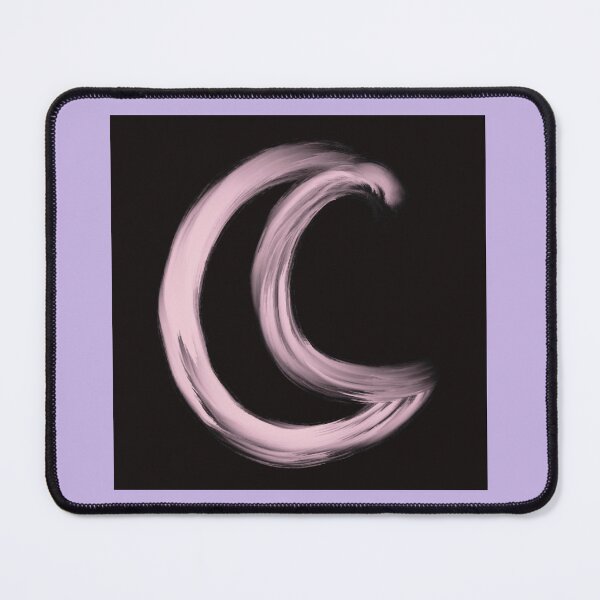 Item preview, Rosy Retro Pink Moon Illustrated designed and sold by ZaraRoza.