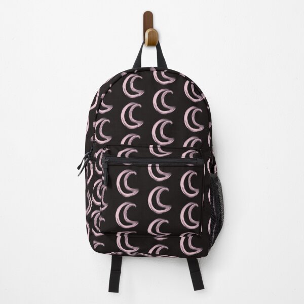 Item preview, Rosy Retro Pink Moon Illustrated designed and sold by ZaraRoza.