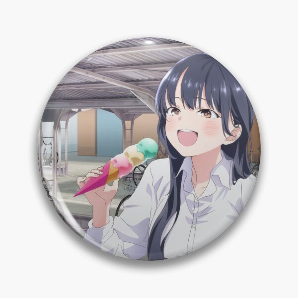 Item preview, Boku no Kokoro no Yabai Yatsu (The Dangers in My Heart) designed and sold by MangaFleex.
