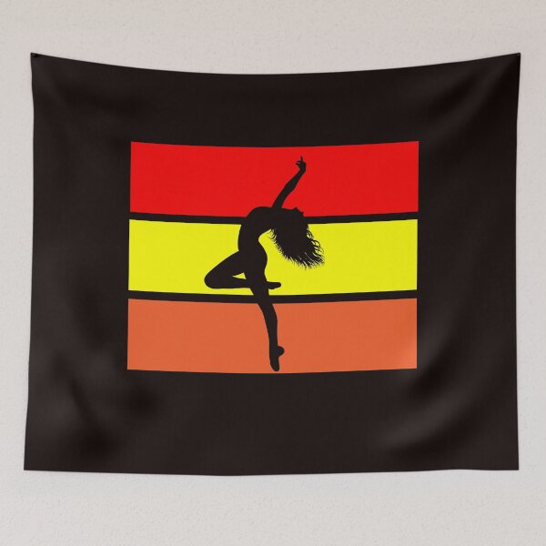 Item preview, Dancing girl designed and sold by Newluck01.