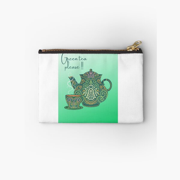 Item preview, Green tea please designed and sold by AngeGraciela.