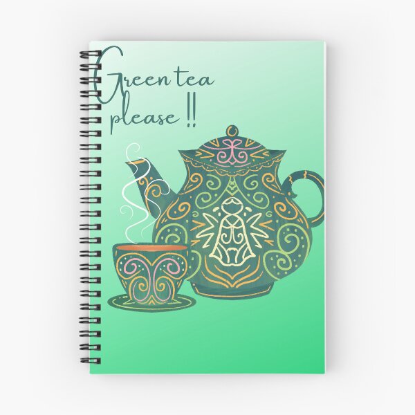 Item preview, Green tea please designed and sold by AngeGraciela.