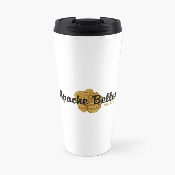 Apache Belles Travel Mug