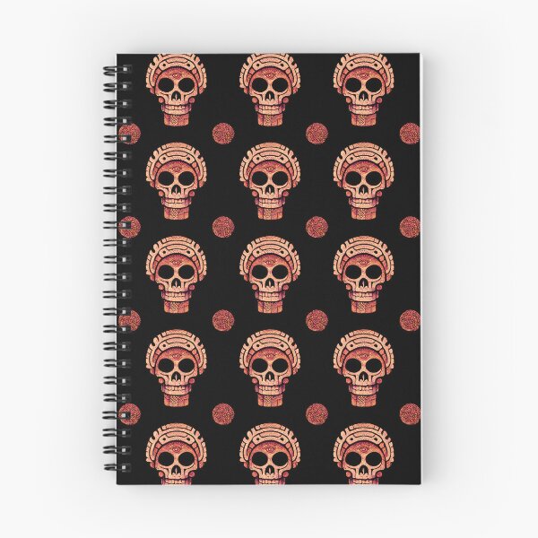 Item preview, Mexican Skull Pattern designed and sold by TMBTM.
