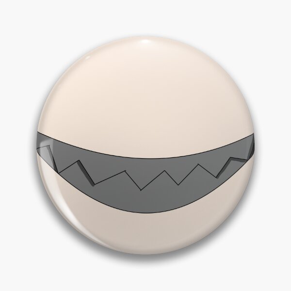 Item preview, Sharp teeth designed and sold by Nyamelon.